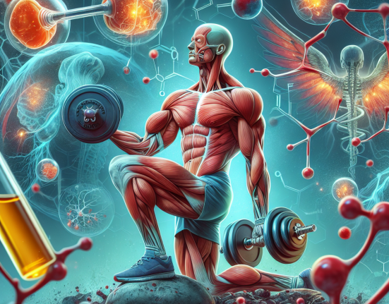 Muskelkater und Clenbuterol: Wie es sich auf Regeneration und Nervensystem auswirkt
