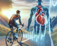 Radsport und Nebivolol: Herzgesundheit bei intensivem Ausdauertraining schützen