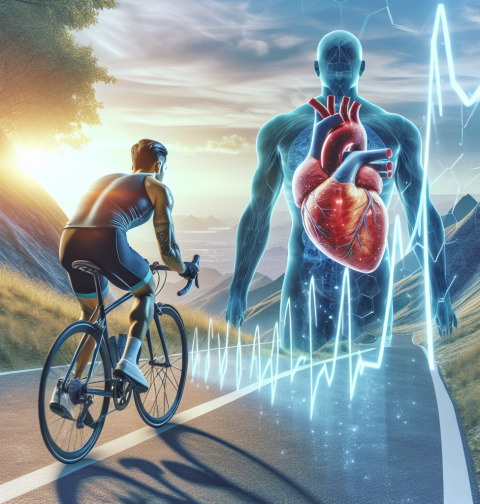 Radsport und Nebivolol: Herzgesundheit bei intensivem Ausdauertraining schützen